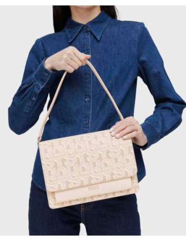 Bandolera mediana Audree TOUS MANIFESTO