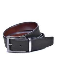 Cinturón reversible hombre Miguel Bellido mod. 438-32-0201 2