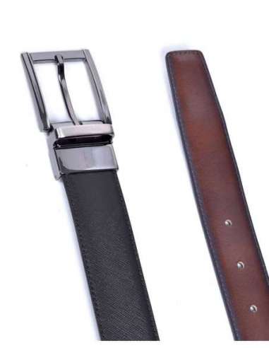 Cinturón reversible 438-32-0201