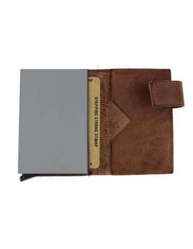 Tarjetero Stamp ST 418