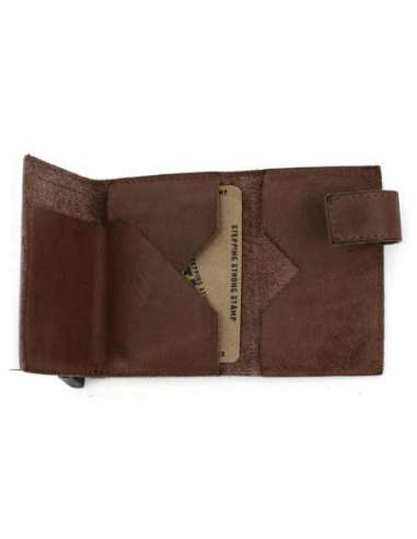 Tarjetero Stamp ST 418