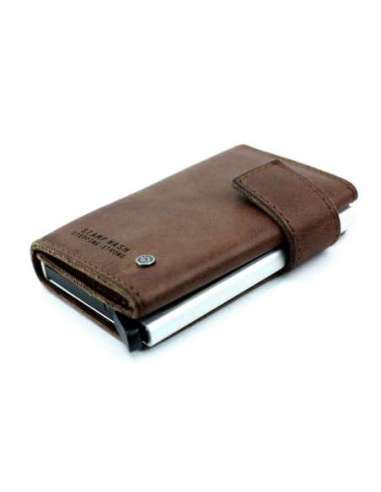 Tarjetero Stamp ST 418