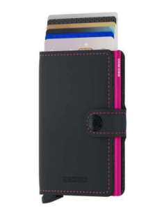 Tarjetero MINIWALLET MATTE