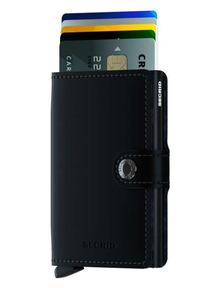 Secrid - Tarjetero MINIWALLET MATTE