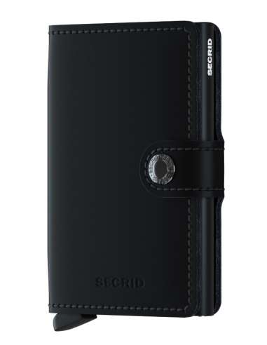 Secrid - Tarjetero MINIWALLET MATTE