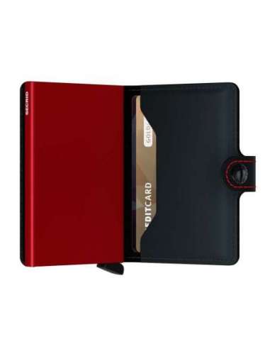 Tarjetero MINIWALLET MATTE