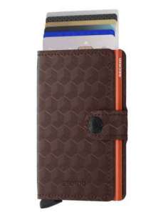 Secrid - Tarjetero MINIWALLET OPTICAL 2