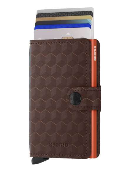 Secrid - Tarjetero MINIWALLET OPTICAL
