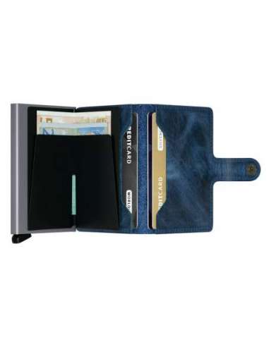 Tarjetero MINIWALLET VINTAGE