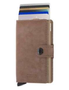 Tarjetero MINIWALLET VINTAGE