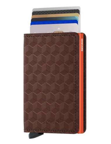 Tarjetero SLIMWALLET OPTICAL