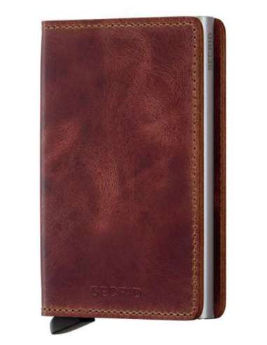 Tarjetero SLIMWALLET VINTAGE