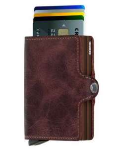 Tarjetero TWINWALLET VINTAGE