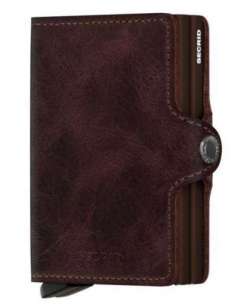 Secrid - Tarjetero TWINWALLET VINTAGE 2