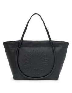 Capazo grande de piel TOUS...