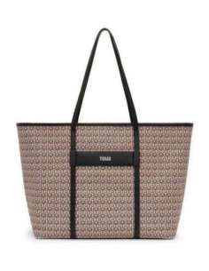 Capazo grande TOUS MANIFESTO