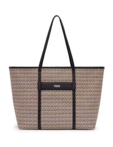 Capazo grande TOUS MANIFESTO