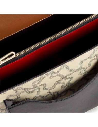 Bandolera mediana Audree Kaos Icon