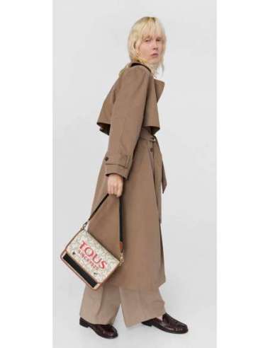 Bandolera mediana Audree Kaos Icon