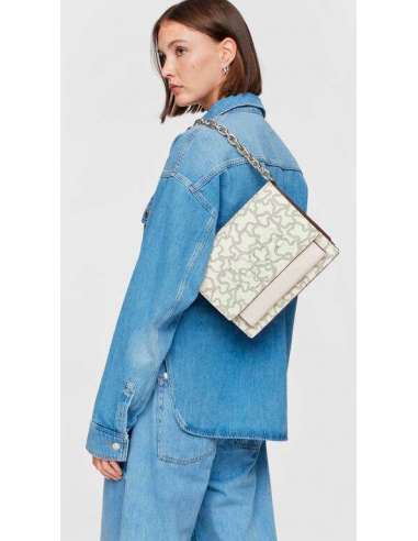 Bandolera mediana Audree Kaos Icon