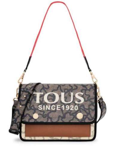 Bandolera mediana Audree Kaos Icon