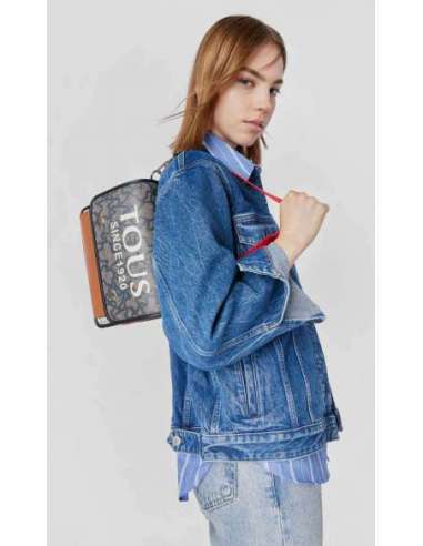 Bandolera mediana Audree Kaos Icon