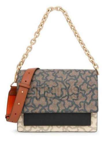 Bandolera mediana Audree Kaos Icon