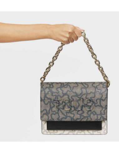 Bandolera mediana Audree Kaos Icon