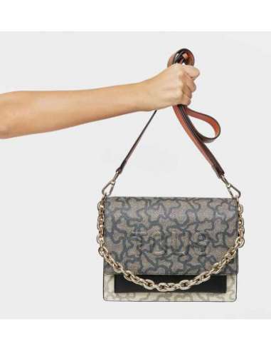 Bandolera mediana Audree Kaos Icon