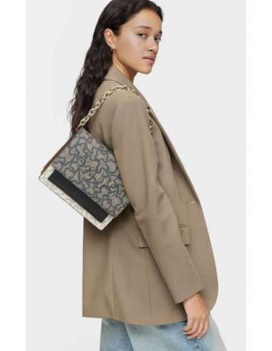 Bandolera mediana Audree Kaos Icon