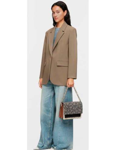 Bandolera mediana Audree Kaos Icon