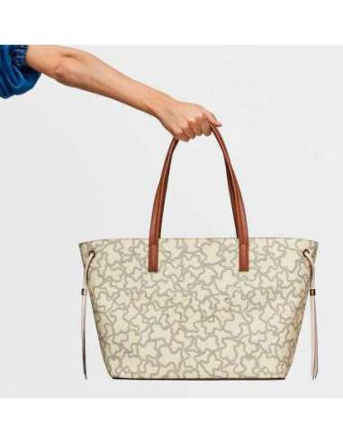 Capazo grande Kaos Icon