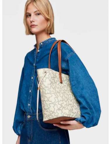 Capazo grande Kaos Icon