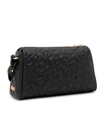 Bandolera grande de piel TOUS Greta