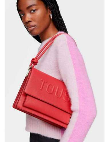 Bandolera mitjana Audree TOUS La Rue New