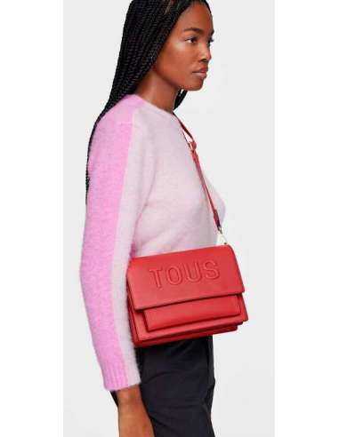 Bandolera mitjana Audree TOUS La Rue New