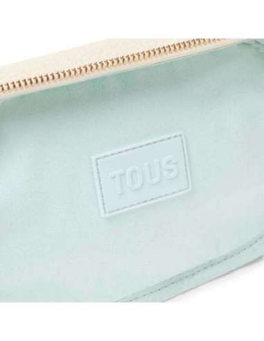 Bandolera Reporter de pell TOUS Miranda