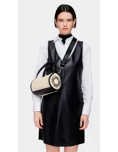 Bolso Duffle pequeño TOUS Miranda Soft