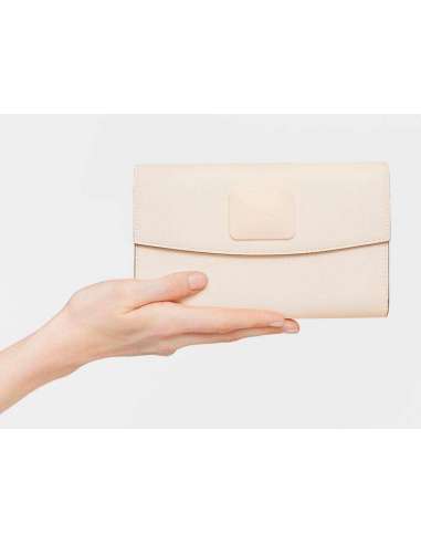 Billetera grande Flap TOUS Lucia