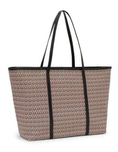 Capazo grande TOUS MANIFESTO