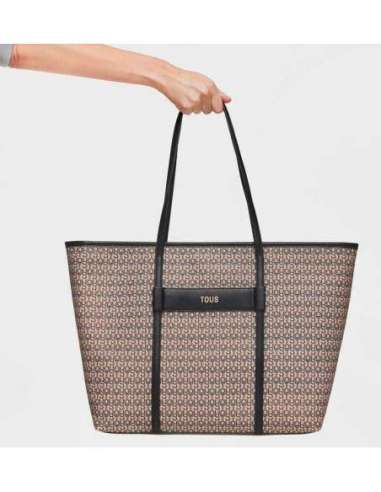 Capazo grande TOUS MANIFESTO