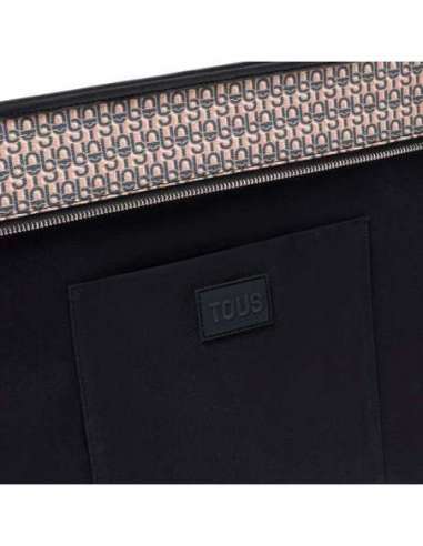 Capazo grande TOUS MANIFESTO