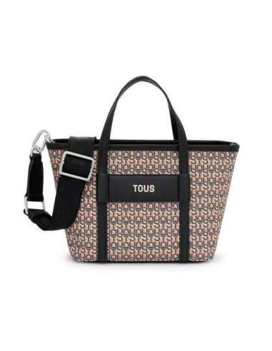 Capazo pequeño TOUS MANIFESTO