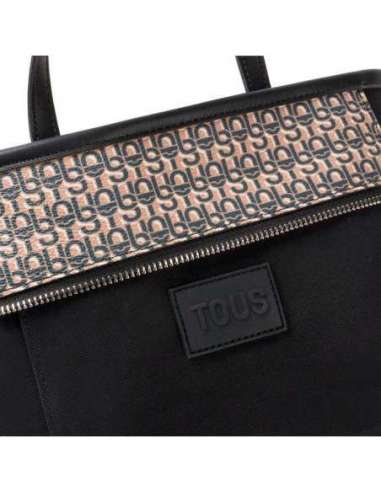 Capazo pequeño TOUS MANIFESTO