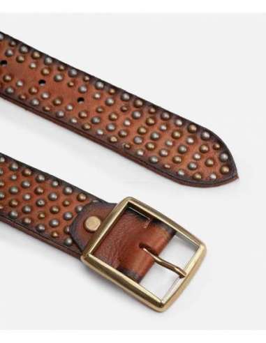 Cinturó BIBA Niagara de pell