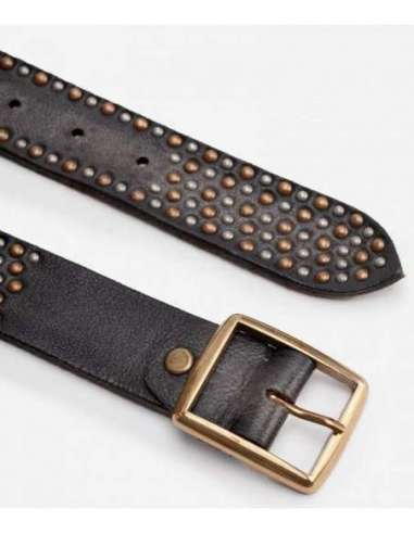 Cinturó BIBA Niagara de pell