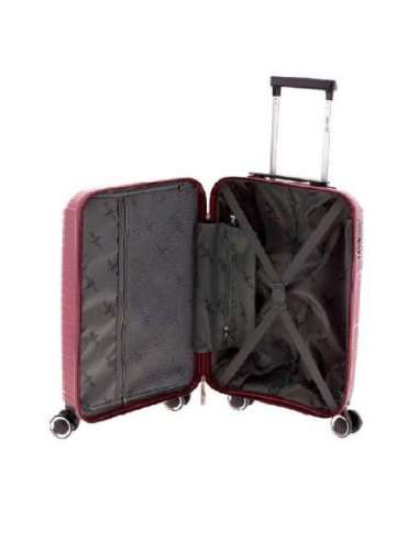 Maleta John travel Laser S