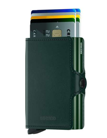 Secrid - Tarjetero TWINWALLET ORIGINAL