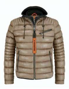 Jaqueta Milestone MS-APOLLO