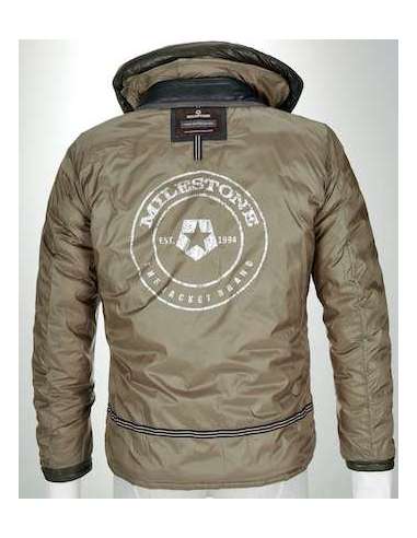 Jaqueta Milestone MS-TAMINO